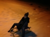 Dinner & Sledging on Thursday