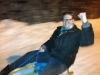 Dinner & Sledging on Thursday